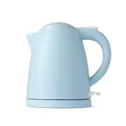 1L Mini Kettle - Blue Compact Electric Kettle for Travel Joy or Small Spaces -AU