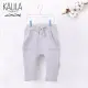 【KALILA】嬰幼兒童有機舒適棉長褲(灰色)