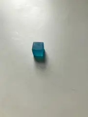 Marvel Legends 6in Blue Cube Tesseract Accessory Custom Fodder 2018 Hasbro BIN