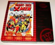 Giant Size XMEN Figure Colossus Storm Nightcrawler Marvel Comics Toy Biz 1998