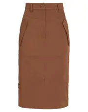 [ALBERTA FERRETTI] ALBERTA FERRETTI Midi skirts - Item 35457721