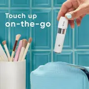 Mini Facial Hair Remover for Women Face, Portable Electric Shaver, Face Shave...