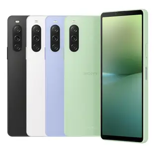 Sony Xperia 10V (8G/128G) 5G 6.1 吋三主鏡頭 IP68 贈『快速充電傳輸線*1』