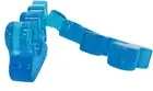 One Pair Yoga Toes Blue Toe Stretcher & Toe Separator Stop Foot Pain and Boos...