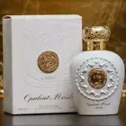 OPULENT MUSK EDP Lattafa Woman 100 ML Original 100% Imported Perfume Spray