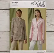 Vogue Patterns V1927 Sewing Pattern PLUS SIZE UNCUT
