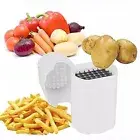 French Fry Cutter Potato Fries Slicer Dicer Chopper Commercial Restaurant