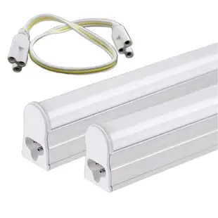 大同 LED T5 支架燈 3孔 串接燈 1尺~4尺 6W/10W/15W/20W 鋁支架 全電壓〖永光照明〗 TATUNG-T5LED%