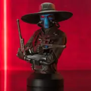 Gentle Giant Star Wars Cad Bane Bust MIB