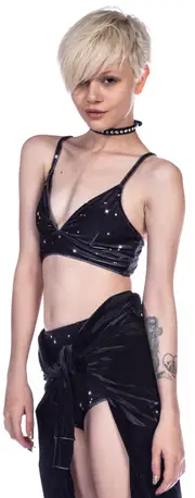 [Wildfox Couture] Star Crossed Bustier