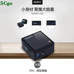 5Cgo【含稅】技嘉GB-BACE-3160迷你電腦HTPC高清主機J3160簡單便攜高速穩定t543004574891