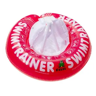 德國SWIMTRAINER Classic 學習遊泳圈 紅色 0.3-4歲(6-18kg)特價↘599元