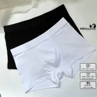 在飛比找蝦皮購物優惠-高品質 Trunk Boxer Trunk 男士內衣,柔軟透