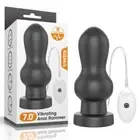 Lovetoy King Sized 7‘’ Vibrating Anal Rammer Butt Plug