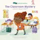 The Classroom Mystery: A Book about ADHD 認識注意力不足過動症的繪本（平裝）