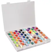 Bobbin Holder Case - 66 Pcs Bobbins Thread Storage Organizer Compatible with ...