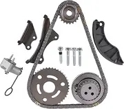 NSGMXT Timing Chain Set Replacement for Astra J GTC K Sports Insignia A B Mokka/Mokka X Trax 55500071 95528472