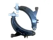 PAIR x New Front Lower Control Arm For Subaru Forester SF SG 1997-2007 (for: Subaru)