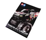 TAMIYA RC Model Line Up Volume 2 2013 (English) 64382