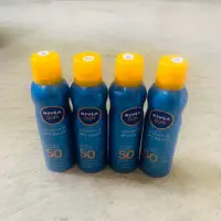 在飛比找蝦皮購物優惠-[沐沐屋]NIVEA 妮維雅 涼感長效防曬噴霧 SPF50 