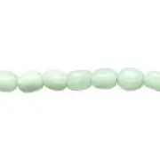 1 Strand(70-74) Amazonite Natural Small 4-5mm Pebble Beads with 0.5-1.5mm Hole