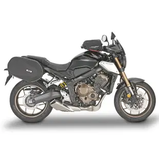 Y.S GIVI TE1173 Honda CB 650 R 側箱架/鐵架/貨架/車架 19-