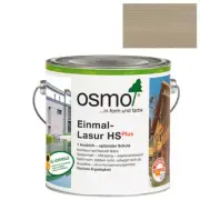 Osmo Once Varnish Hsplus Silver Poplar Semi Gloss Wooden Furniture 2500ml