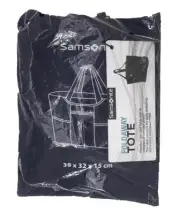 Samsonite Foldaway Tote Evening Blue 1 Count
