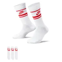 在飛比找momo購物網優惠-【NIKE 耐吉】襪子 中筒襪 運動襪 U NK NSW E