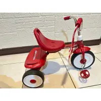 在飛比找蝦皮購物優惠-Radio Flyer 摺疊三輪車