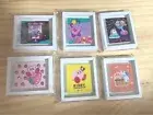 Kirby of the Stars Goods Tokimeki Crane Fever Magnet Collection Set Lot of 6 JP