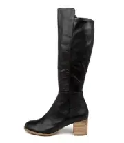 New Django & Juliette Setley Womens Shoes Casual Boots Long