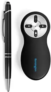 Kensington Wireless Presenter - Nano Receiver Presentation Remotes (K33271WW)
