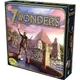 Genuine 7wonders English board games七大奇蹟聚會桌遊卡牌遊戲 週末娛樂遊戲玩具 互動