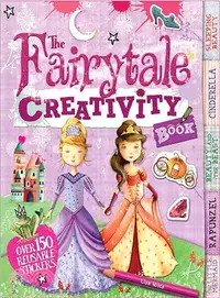 在飛比找三民網路書店優惠-The Fairy Tale Creativity Book