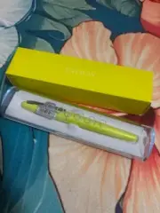 Pilot Cocoon Yellow Fountain Pen Writing Stationery Item from Japan