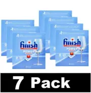 350 x Finish Powerball Dishwashing Machine Tablet Power Essential Everyday Clean