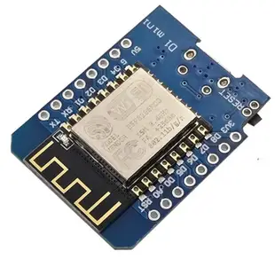 D1 迷你版 NodeMcu Lua WIFI 基於ESP8266 無線 開發板 MINI D1
