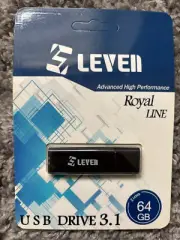 64GB USB 3.1 Flash Drive Storage
