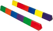 Straight Balance Beams - Set of 12