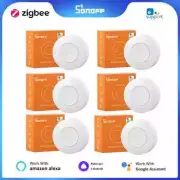 SONOFF SNZB-01P Wireless Switch Smart Home Zigbee Version Handy Button Works Wit