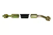 John Deere RE57347 Compressor To Condenser A/C Hose For 8450 8650 Tractor - 74"L