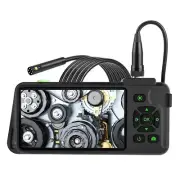 4.5 Inch Inspection Camera with Light 1080P HD Borescope Camera IP676005