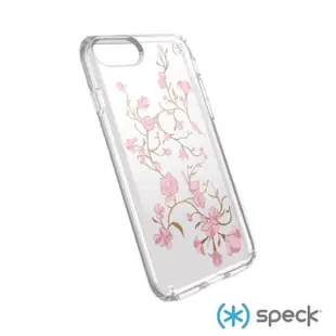 【Speck】iPhone 7 Presidio Clear+Print 透明防摔保護殼(透明防摔殼)