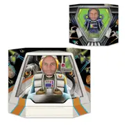 Space Party Supplies Pilot Photo Prop