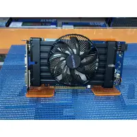 在飛比找蝦皮購物優惠-二手良品 技嘉GV-N550D5-1GI 1GB/DDR5 