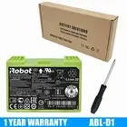 1800mAh Genuine Battery ABL-D1 For iRobot Roomba e5 e6 i3 i4 EVO i5 i6 i7 i8+