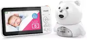 Vtech BM5150-BEARN 5" Full Colour Video & Audio Monitor