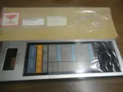SHARP MICROWAVE FRONT PANEL DPNLC0618WRK0 USED IN MODEL R9560
