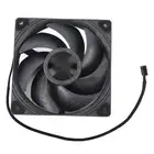 New 120mm Cooling Fan 3000RPM Double Ball Bearings Remote Control 3 Gears Adjus
